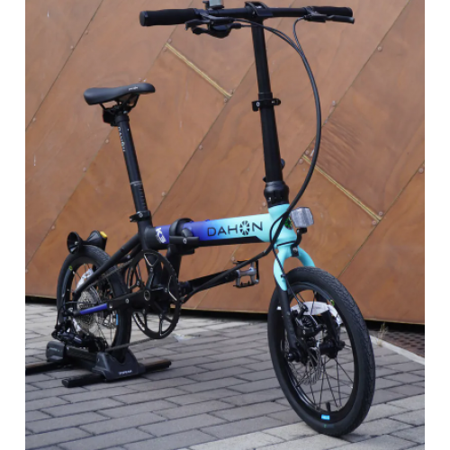 DAHON K3 PLUS 305 (KAA693) 摺疊車 (車頭柱伸縮內摺版)